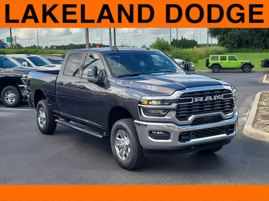 2026 Ram 2500 Tradesman photo 1