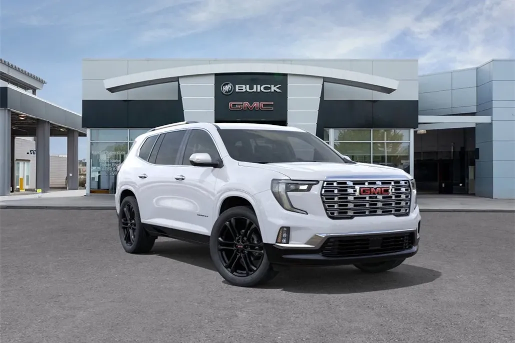 2026 Gmc Acadia Denali photo 1