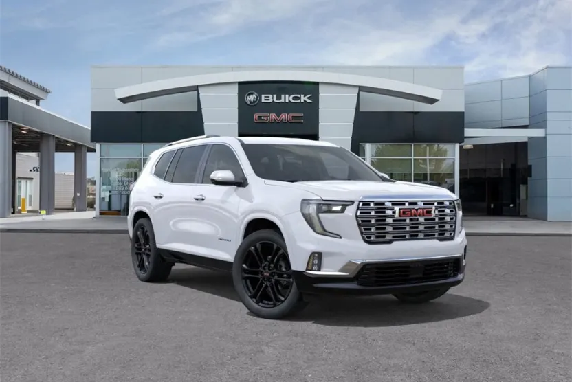 2026 Gmc Acadia Denali photo 1