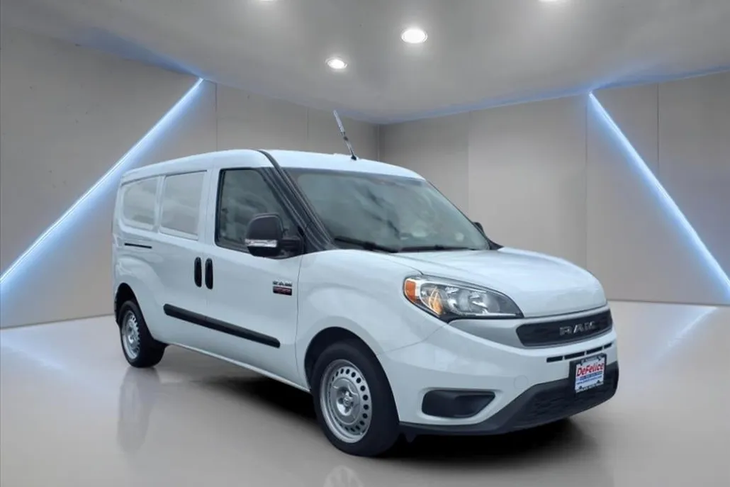 2022 Ram ProMaster City Tradesman photo 1