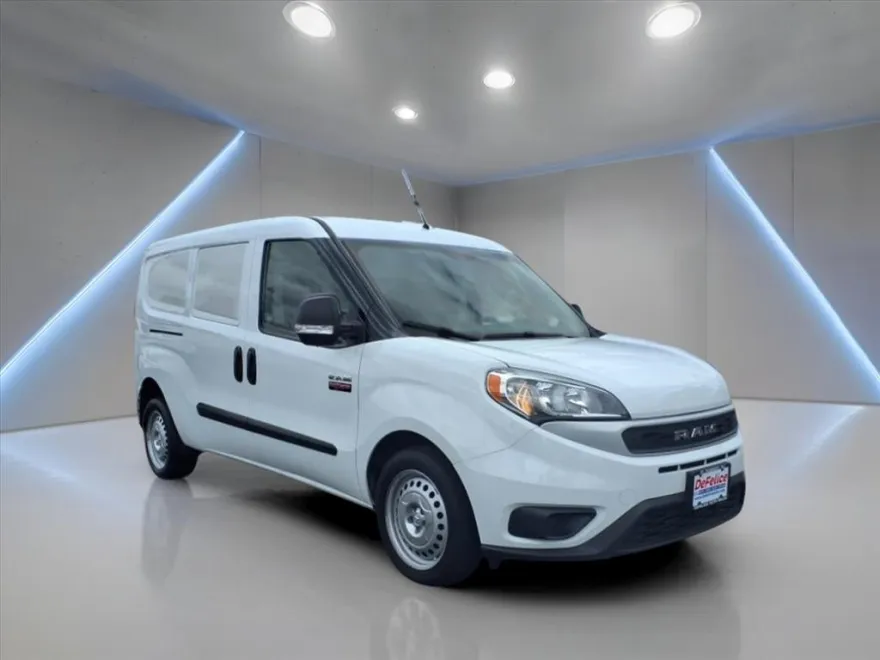 2022 Ram ProMaster City Tradesman photo 1
