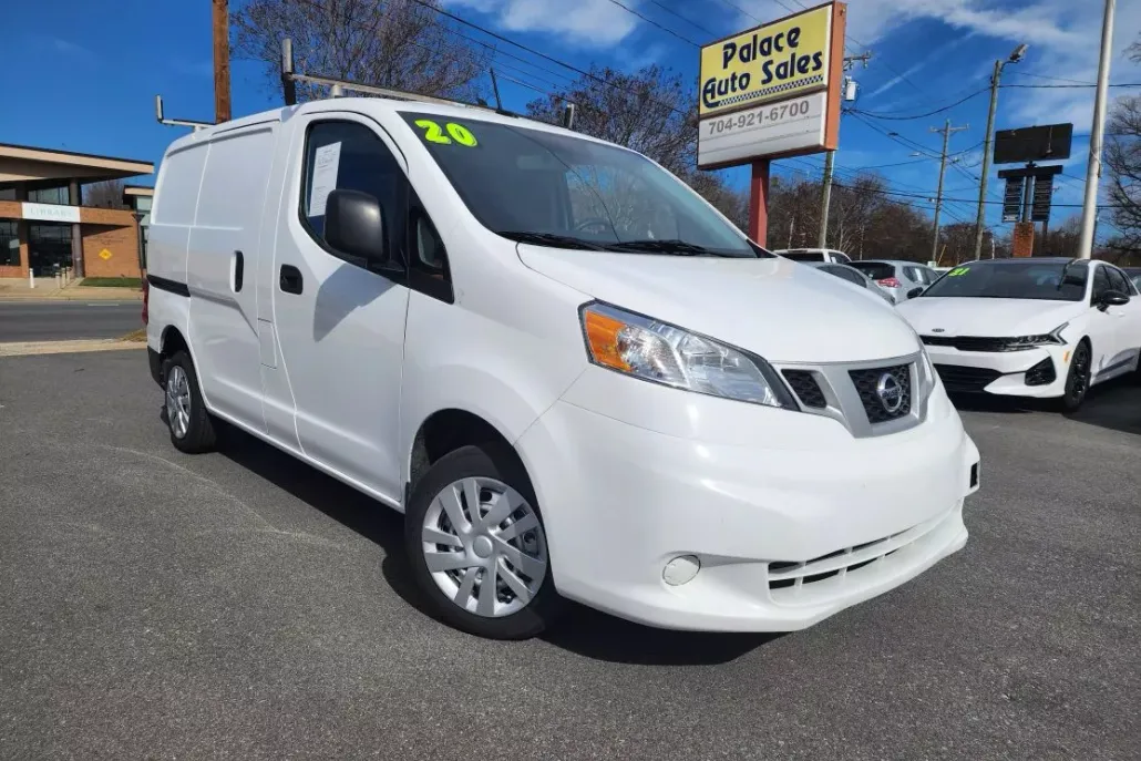 2020 Nissan NV200 S photo 1