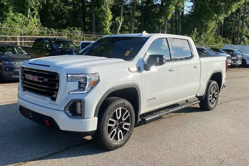 2021 Gmc Sierra 1500 AT4 photo 1