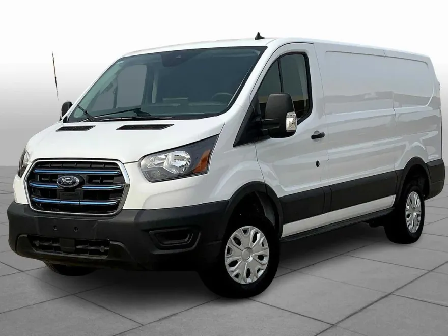 2023 Ford Transit photo 1