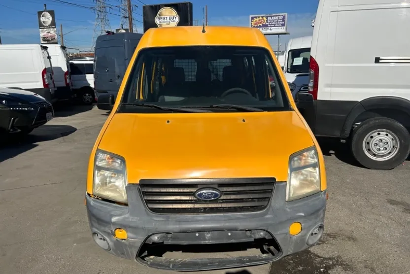 2012 Ford Transit Connect Wagon XLT photo 1