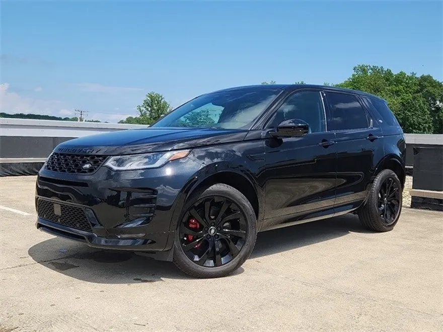 2024 Land Rover Discovery Sport Dynamic SE photo 1