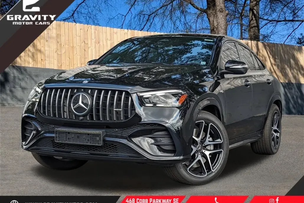 2024 Mercedes Benz GLE 53 AMG photo 1