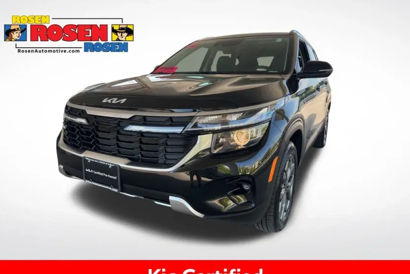2024 Kia Seltos S photo 1