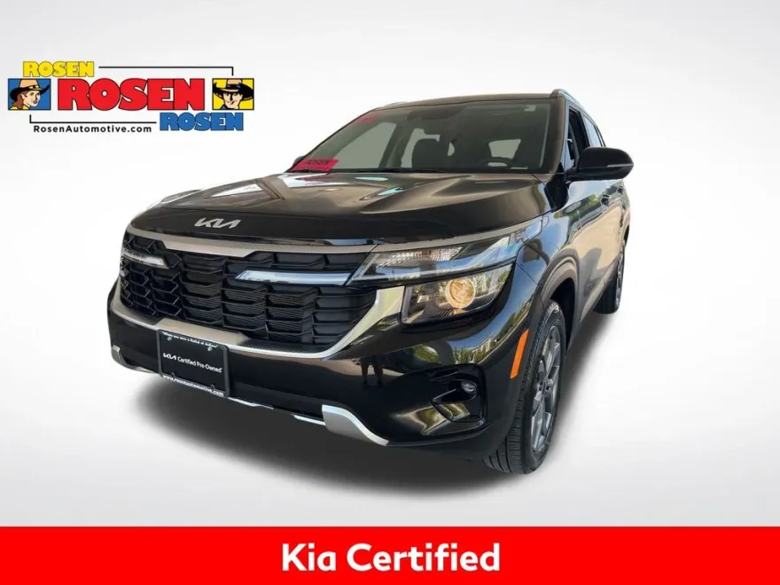 2024 Kia Seltos S photo 1