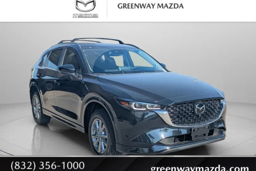 2025 Mazda CX-5 2.5 Select Sport photo 1