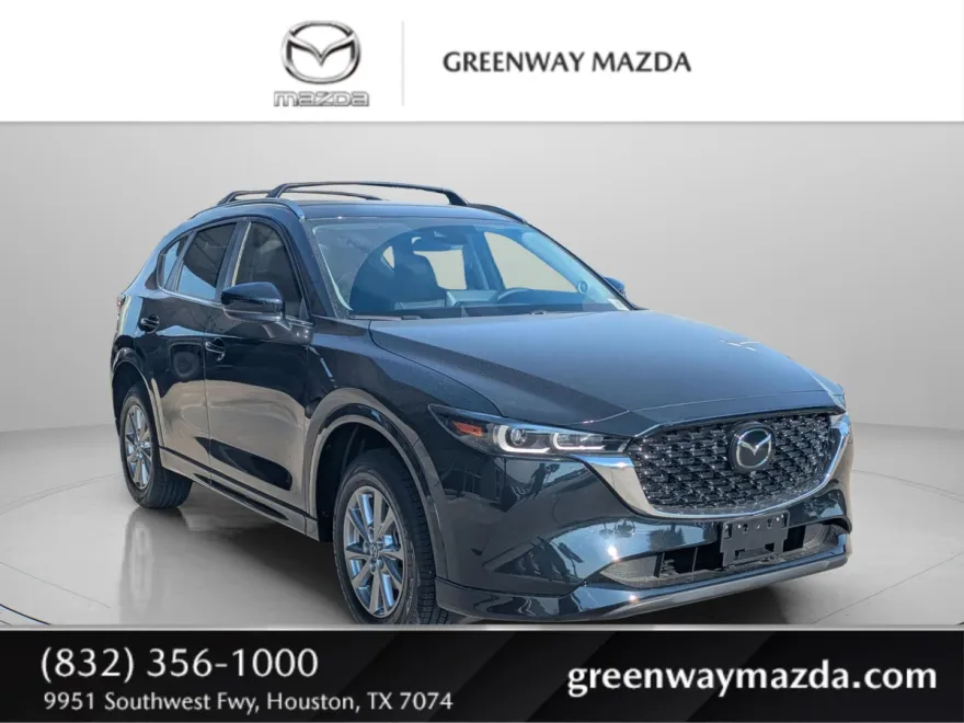2025 Mazda CX-5 2.5 Select Sport photo 1