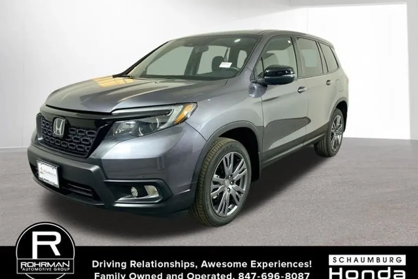 2021 Honda Passport EX-L photo 1