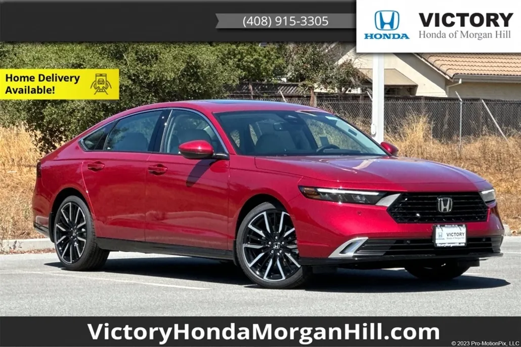 2025 Honda Accord Hybrid Touring photo 1