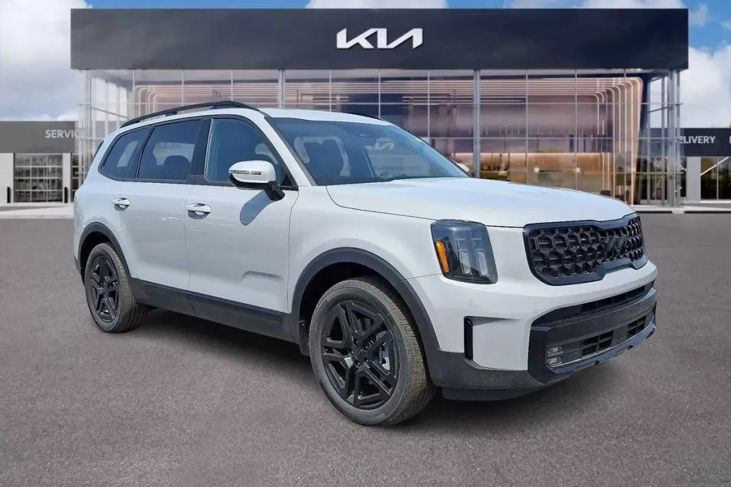 2025 Kia Telluride X-Line photo 1