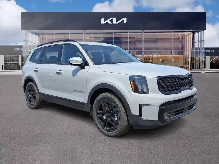 2025 Kia Telluride X-Line photo 1