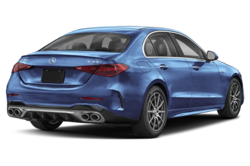 2025 Mercedes Benz C 43 AMG 4MATIC photo 1