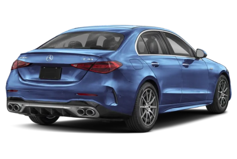 2025 Mercedes Benz C 43 AMG 4MATIC photo 1