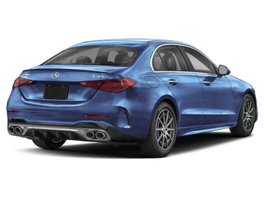2025 Mercedes Benz C 43 AMG 4MATIC photo 1