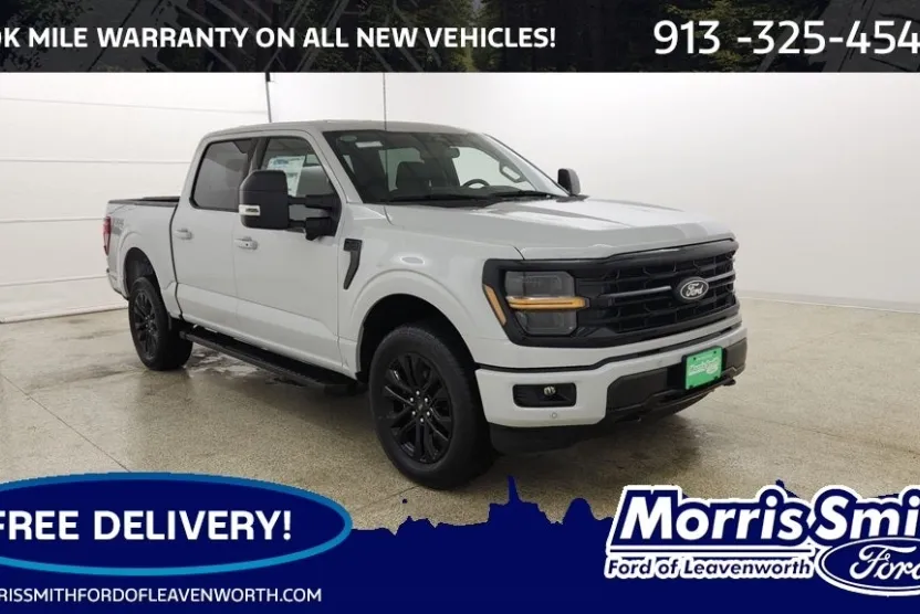 2024 Ford F-150 XLT photo 1