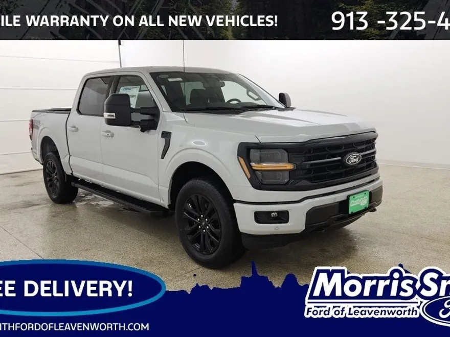 2024 Ford F-150 XLT photo 1