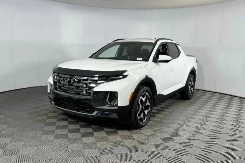 2024 Hyundai Santa Cruz Limited photo 1