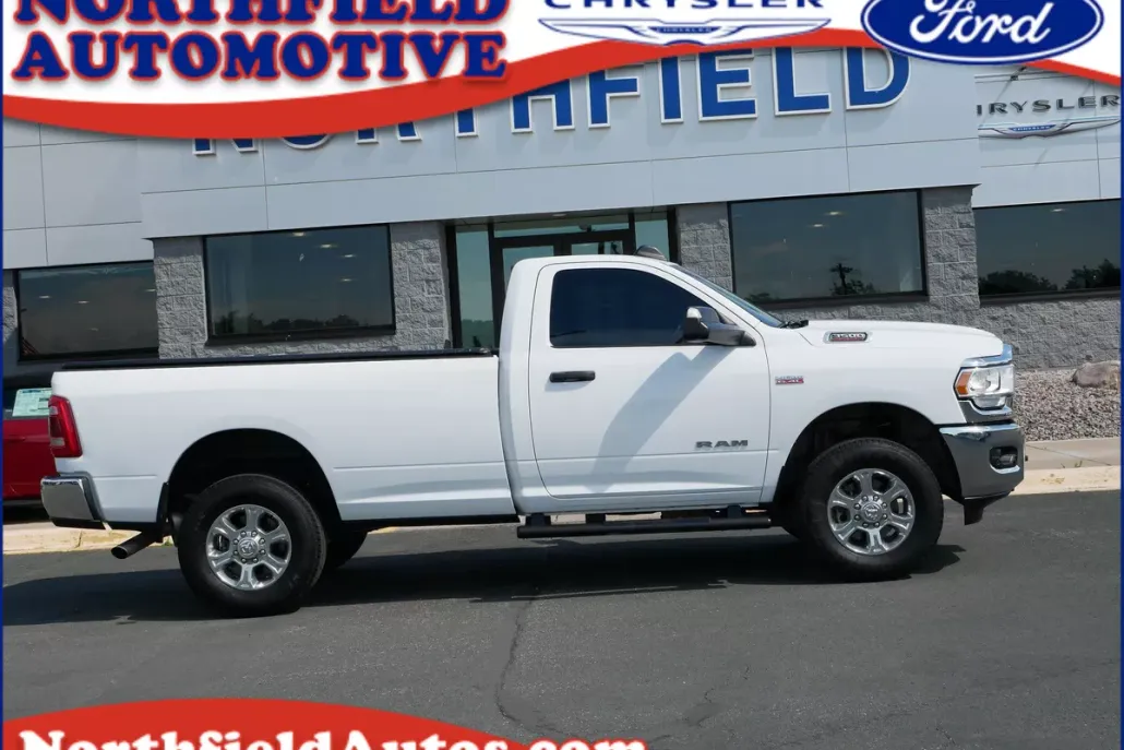 2022 Ram 3500 Big Horn photo 1