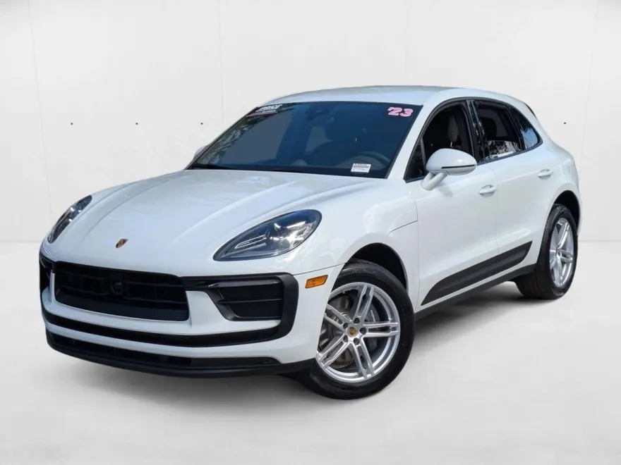 2023 Porsche Macan Base photo 1