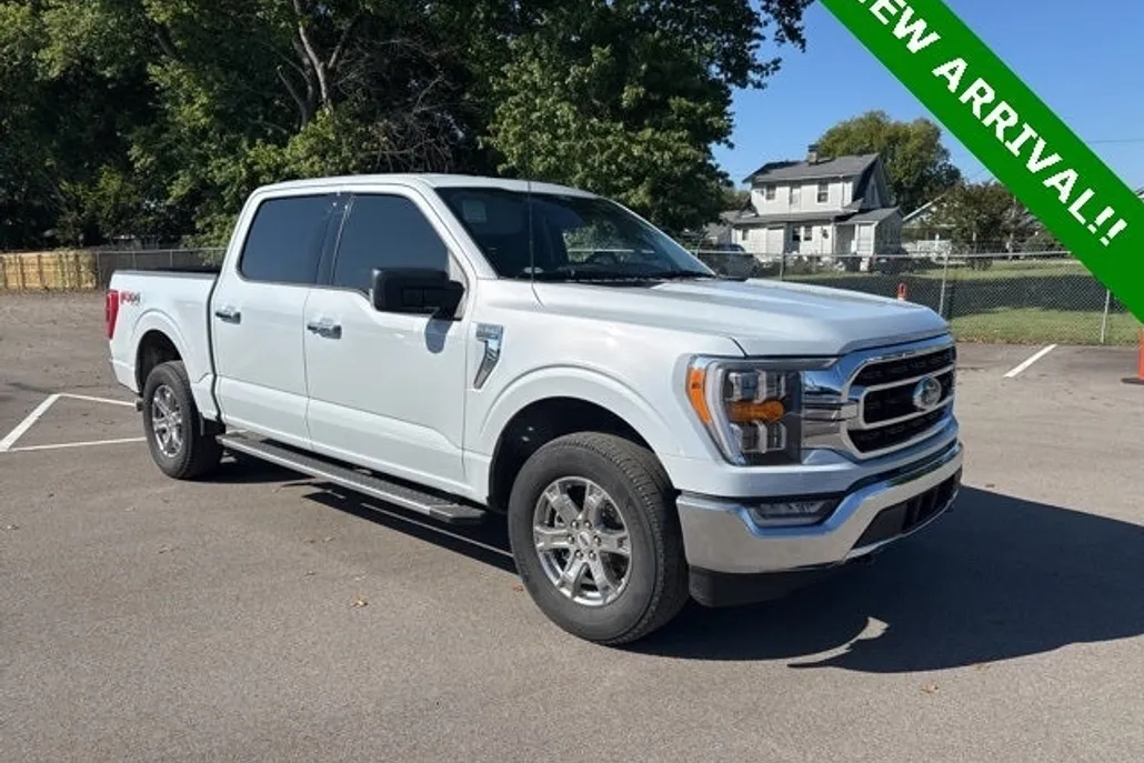 2022 Ford F-150 XLT photo 1