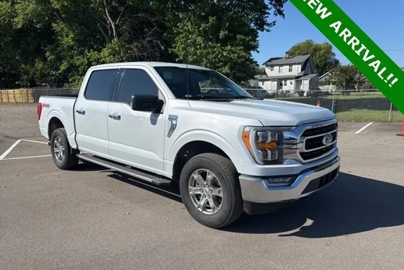 2022 Ford F-150 XLT photo 1