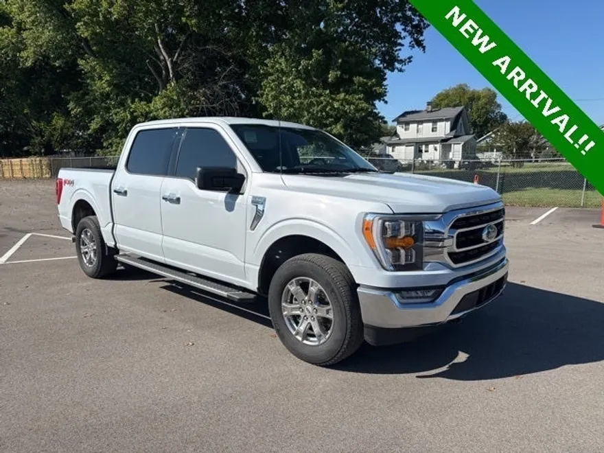 2022 Ford F-150 XLT photo 1
