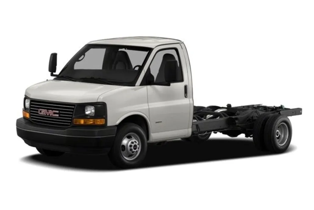 2013 Gmc Savana Cutaway 3500 photo 1