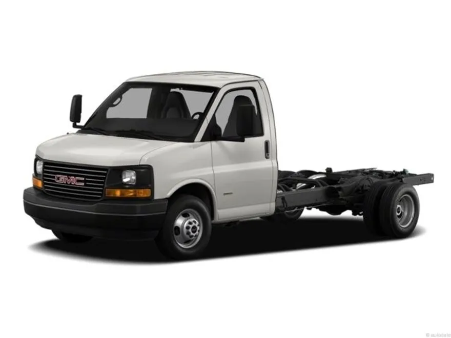 2013 Gmc Savana Cutaway 3500 photo 1