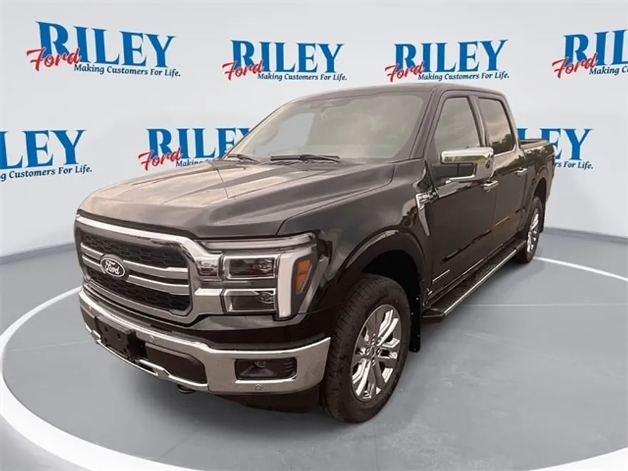 2025 Ford F-150 Lariat photo 1