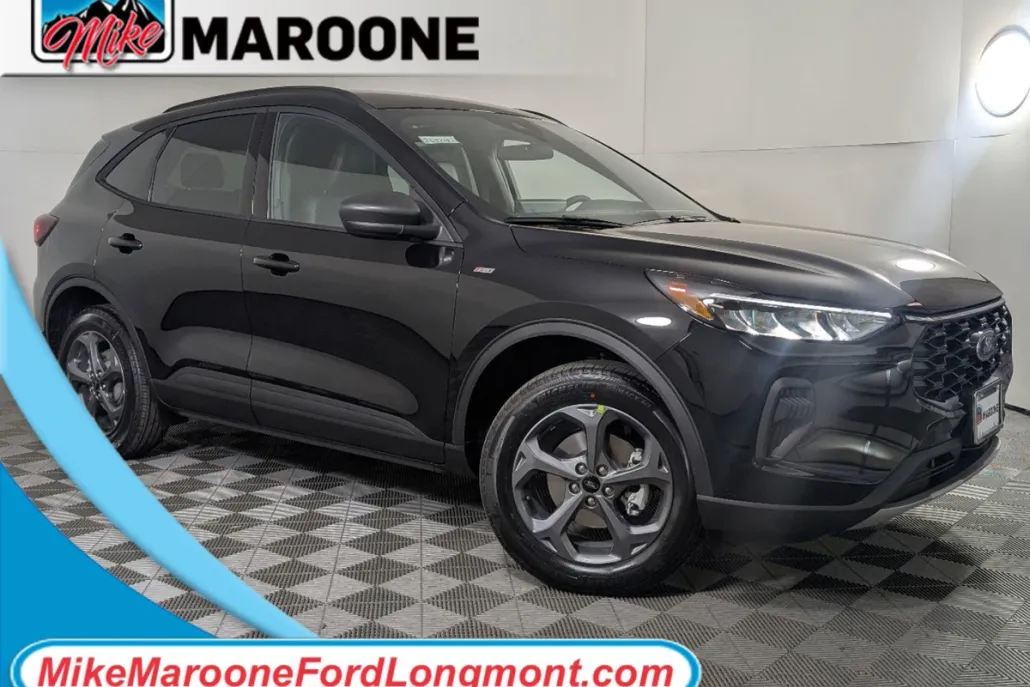 2025 Ford Escape ST-Line photo 1