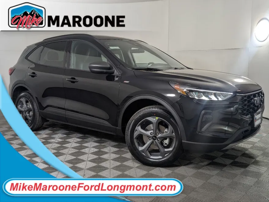 2025 Ford Escape ST-Line photo 1
