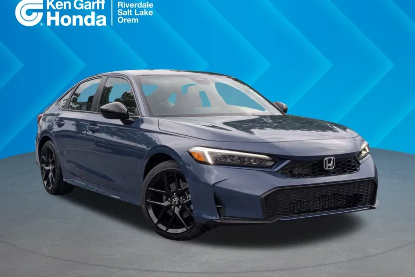 2026 Honda Civic Hybrid Sport photo 1