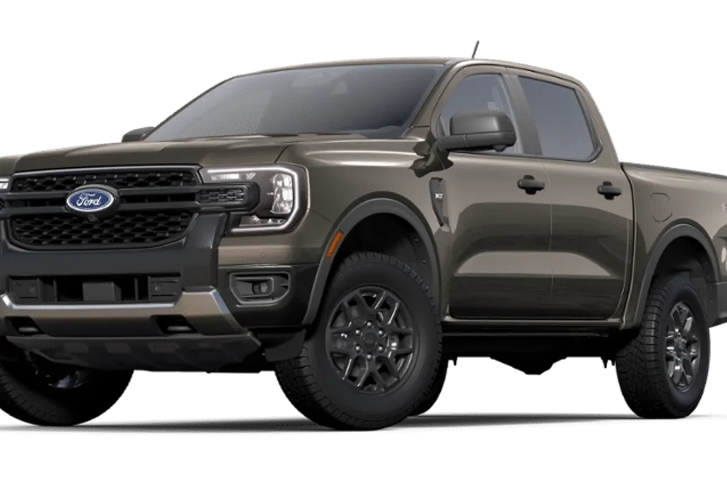 2025 Ford Ranger XLT photo 1