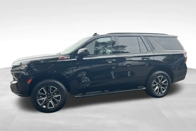 2022 Chevrolet Tahoe Z71 photo 1