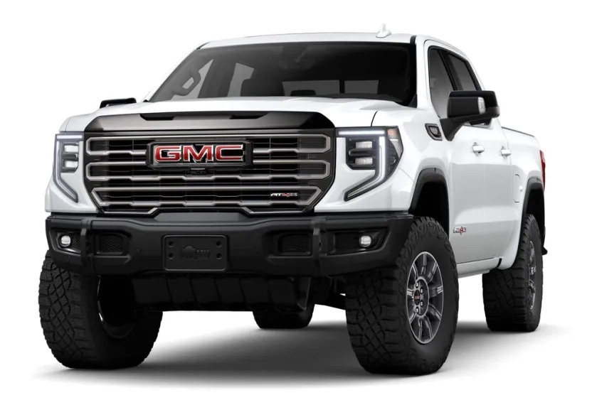 2026 Gmc Sierra 1500 AT4X photo 1