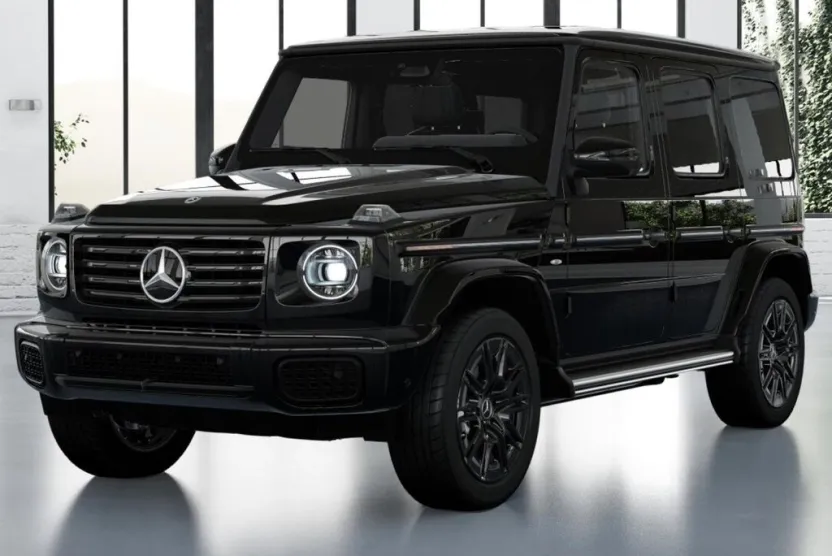2025 Mercedes Benz G photo 1