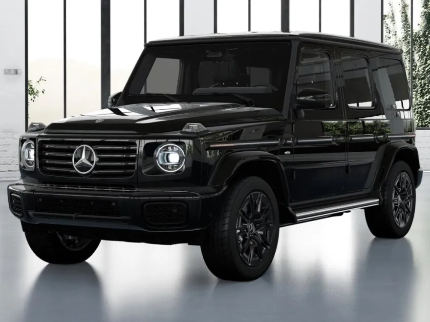 2025 Mercedes Benz G photo 1