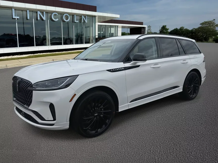 2025 Lincoln Aviator Reserve photo 1