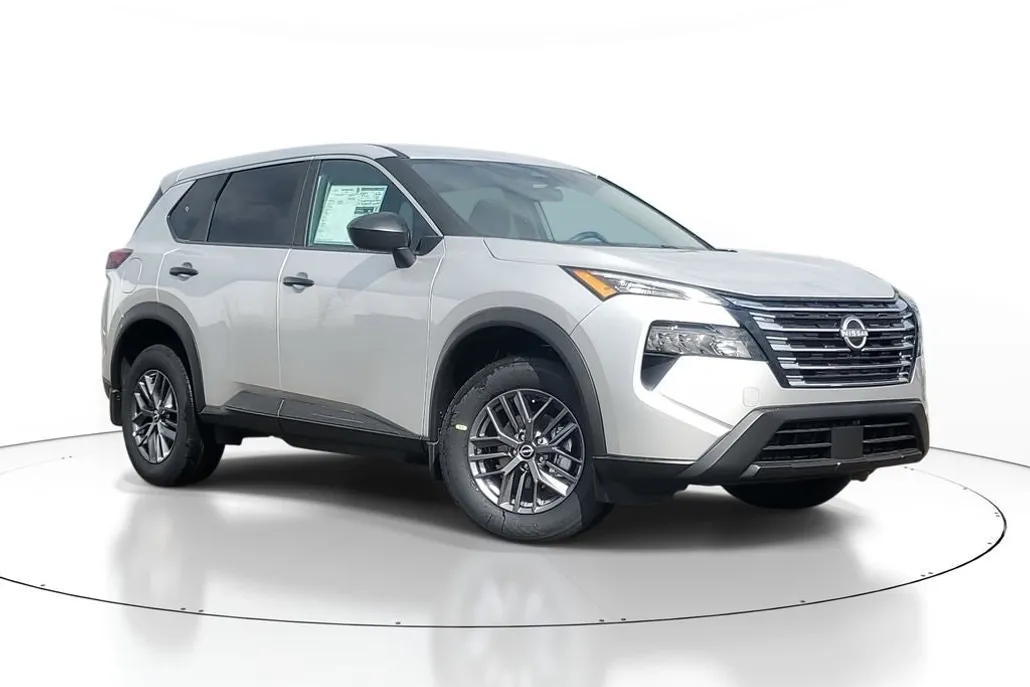 2025 Nissan Rogue S photo 1