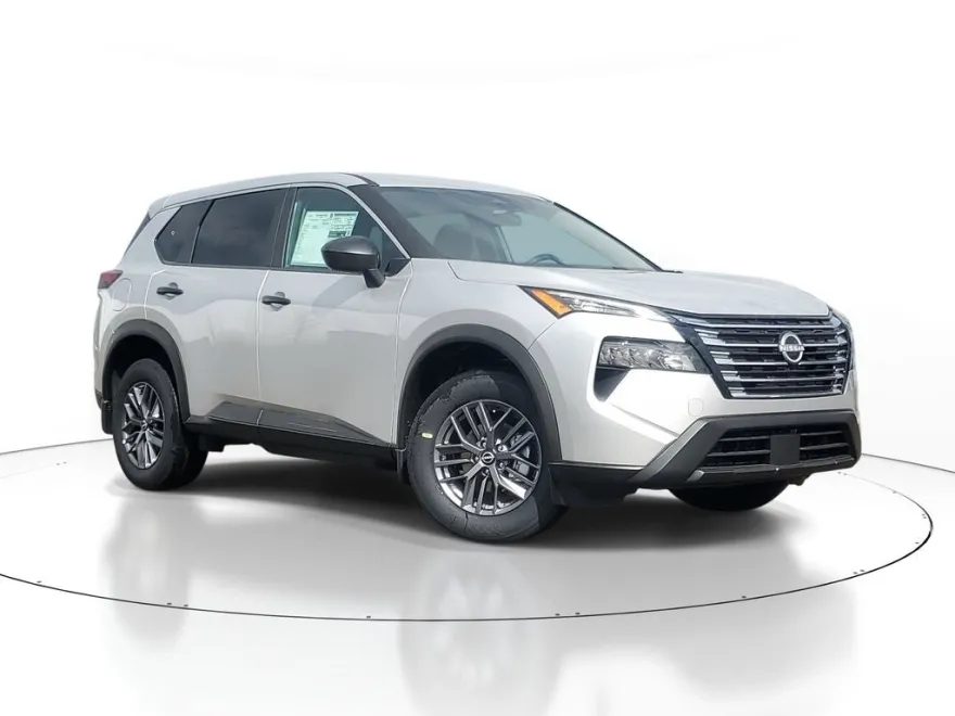 2025 Nissan Rogue S photo 1