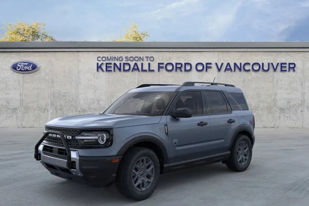 2025 Ford Bronco Sport Big Bend photo 1
