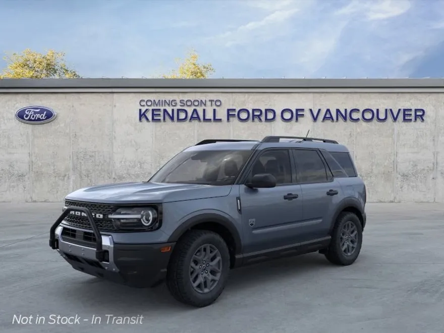 2025 Ford Bronco Sport Big Bend photo 1