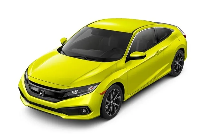 2019 Honda Civic Sport photo 1
