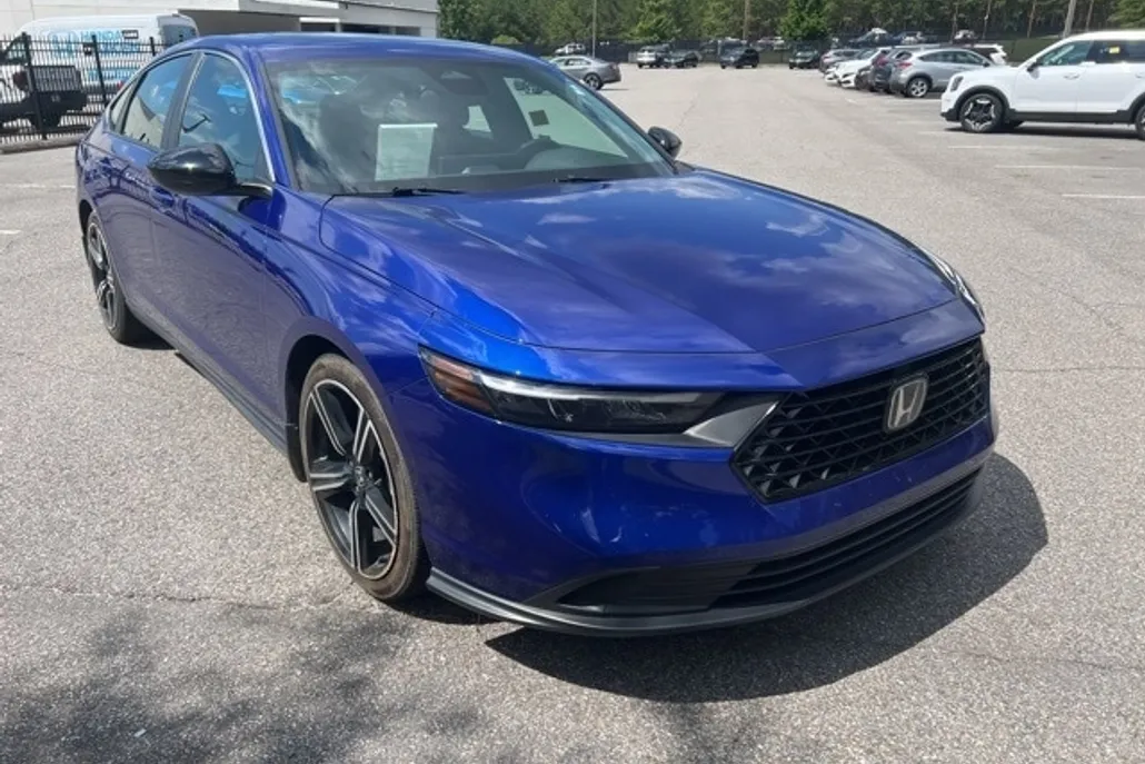 2023 Honda Accord Hybrid Sport photo 1