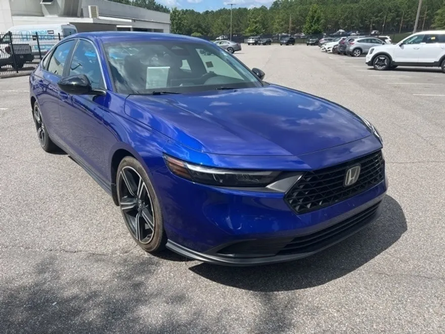 2023 Honda Accord Hybrid Sport photo 1