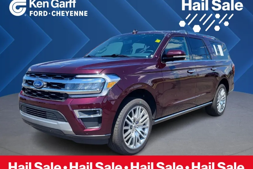 2024 Ford Expedition MAX Limited photo 1